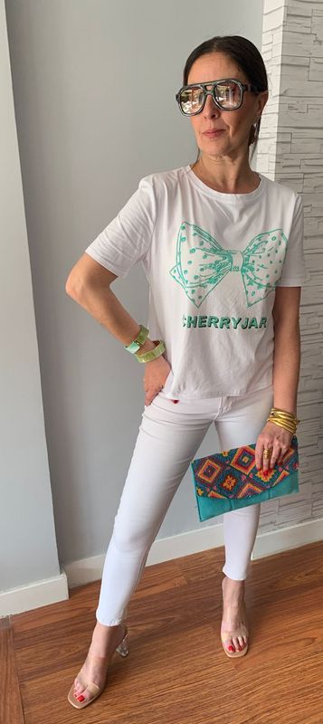 Camiseta Shiny