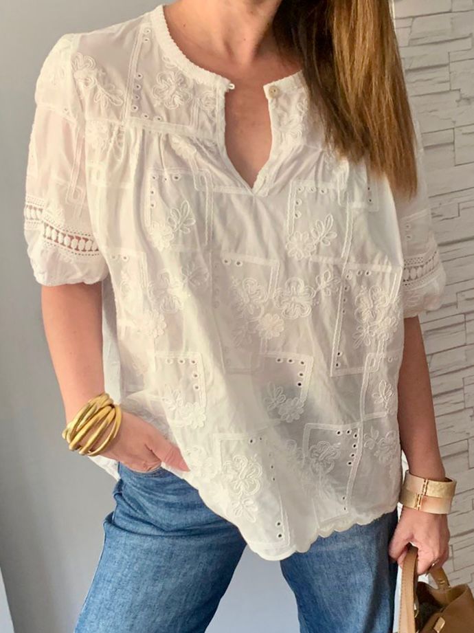 Blusa Altea