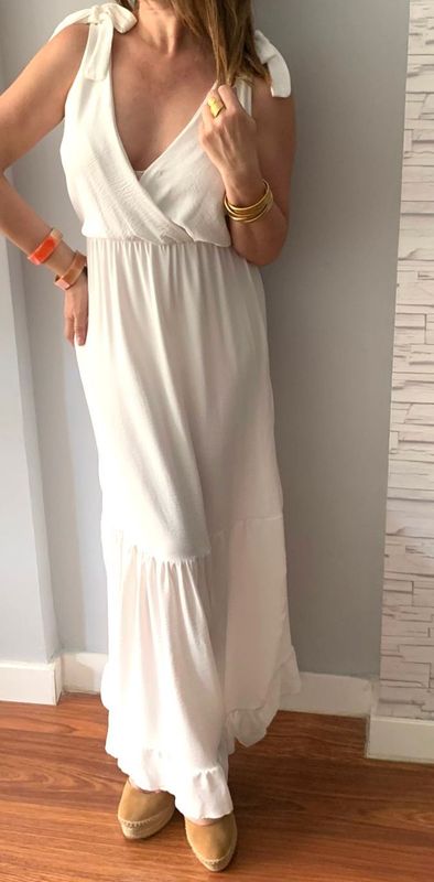 Vestido Mikonos