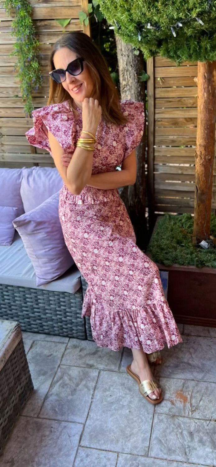 Vestido Cecilia
