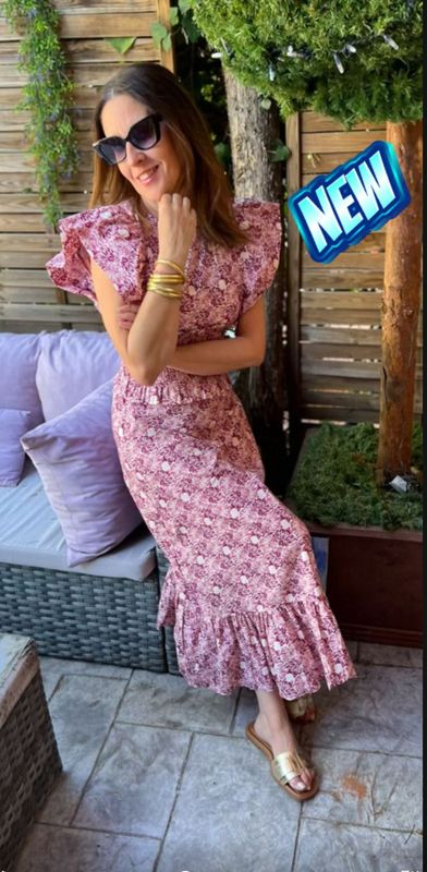 Vestido Cecilia