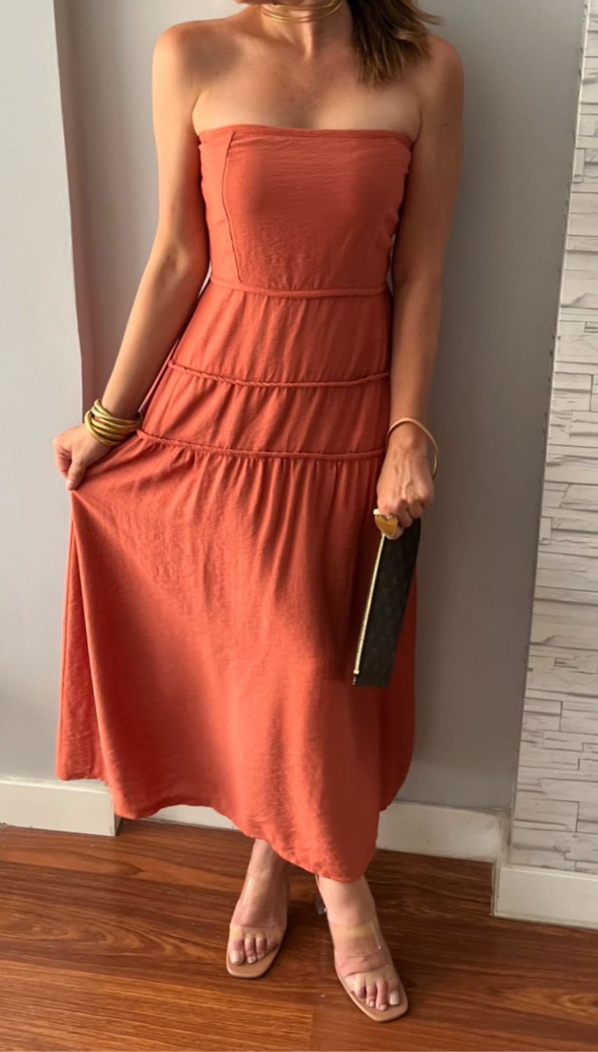 Vestido Pedreña