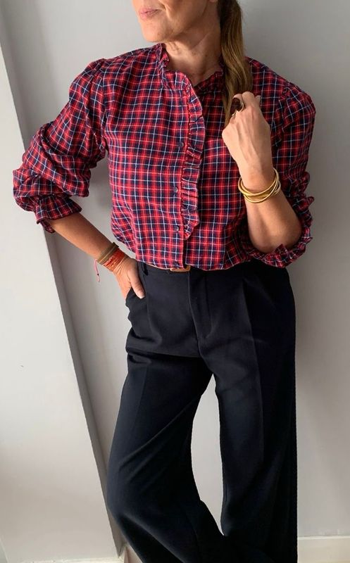 Blusa Camila