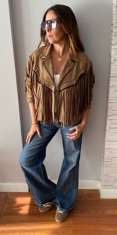 Cazadora Bella Star