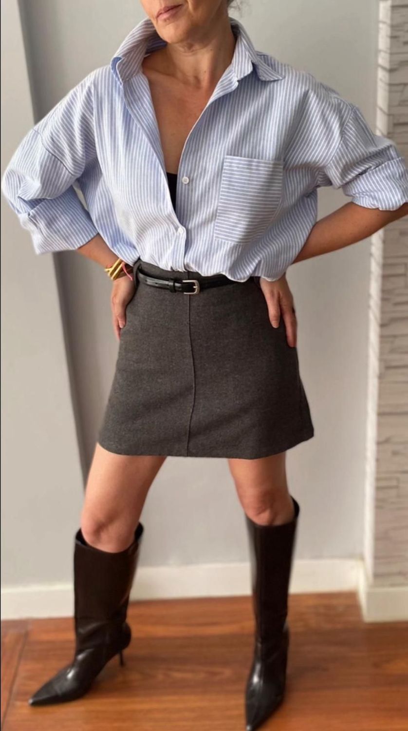 Minifalda Oslo Minifalda Oslo