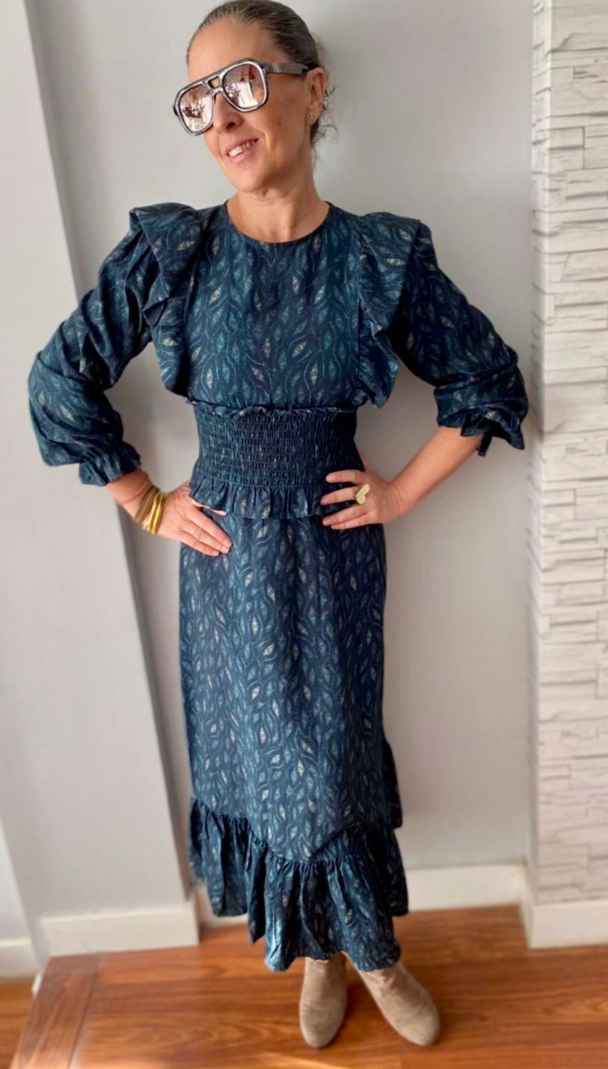 Vestido Confident