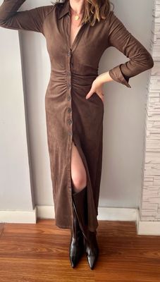 Vestido Brioche Vestido Brioche