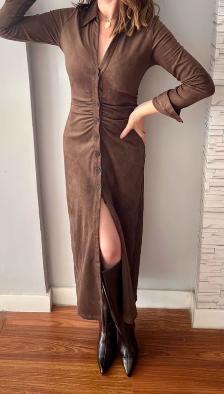 Vestido Brioche Vestido Brioche