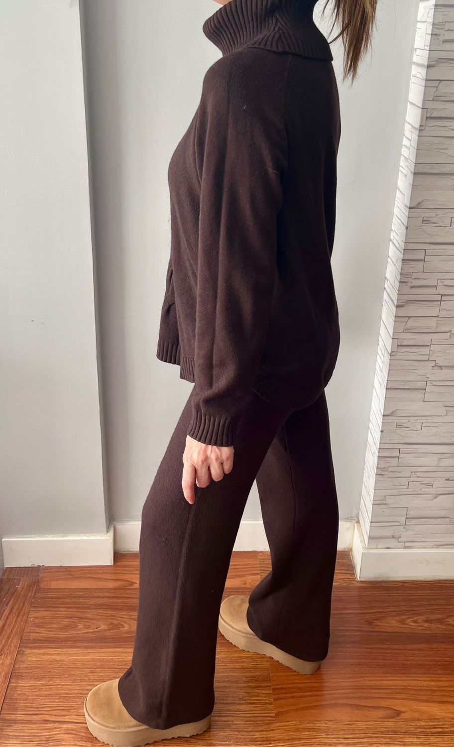 Conjunto Comfy Espiga