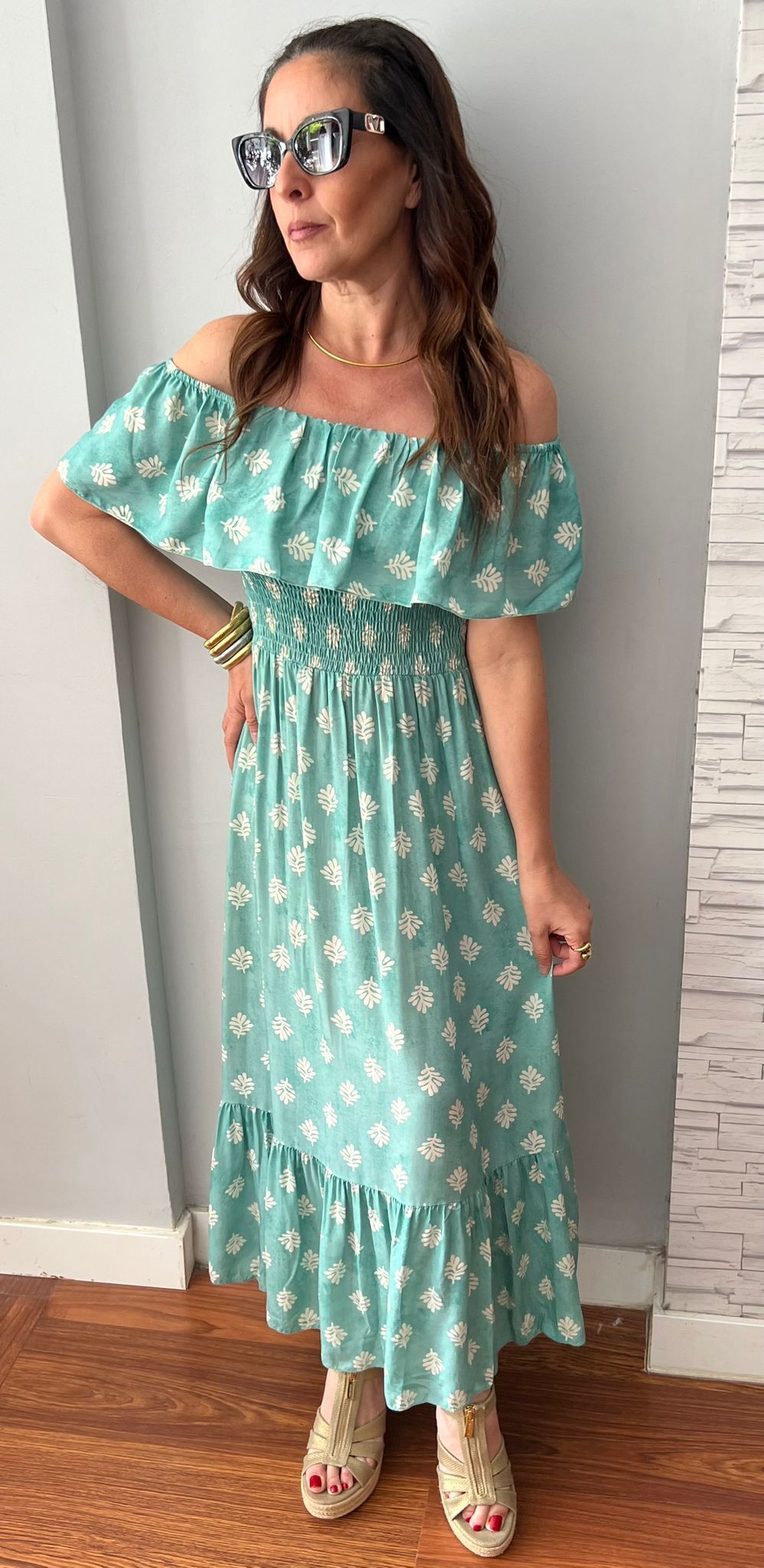 Vestido Zahara