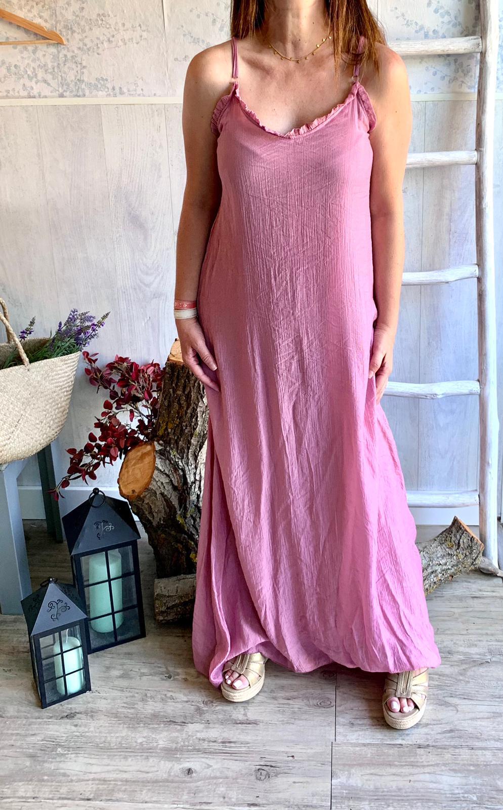 Vestido Suances