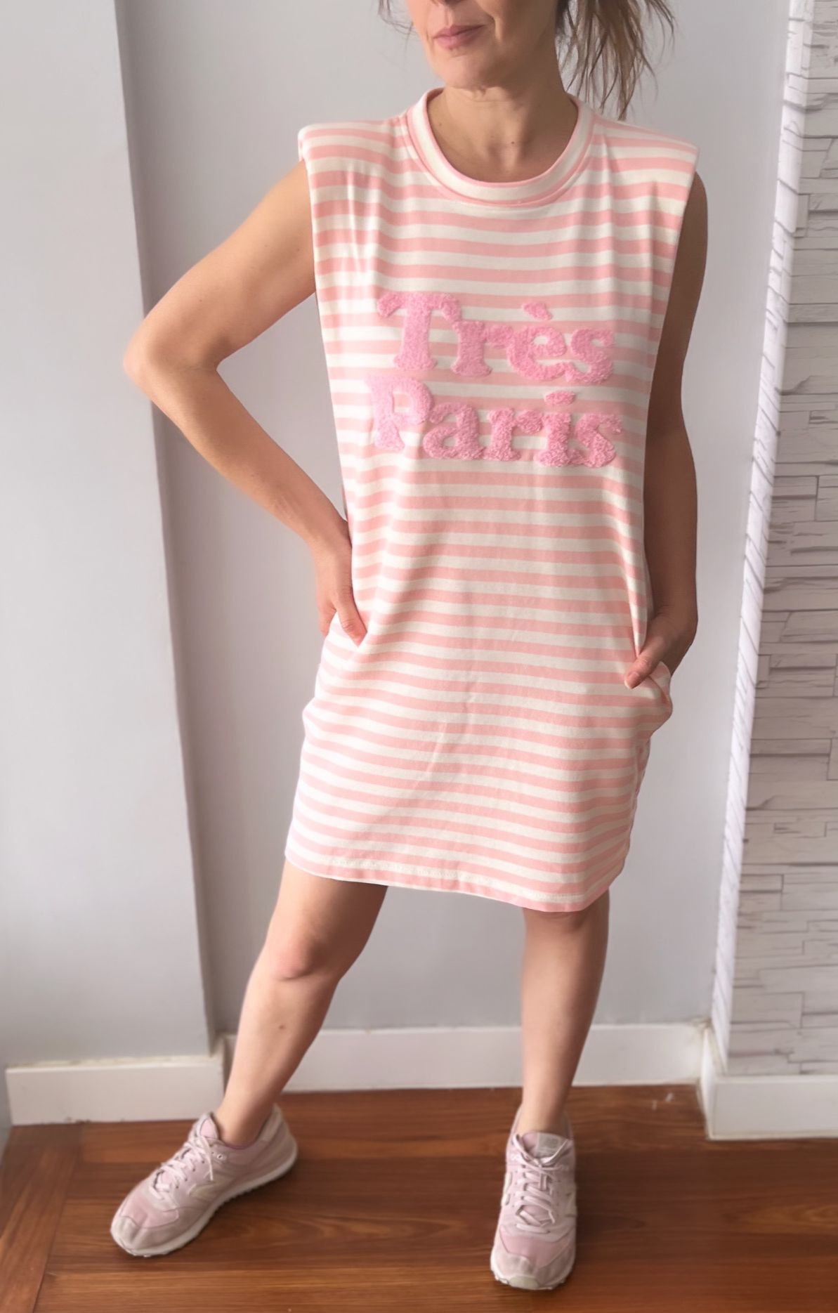 Vestido Très Paris