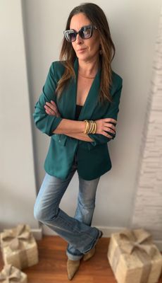 Blazer Olivia Blazer Olivia