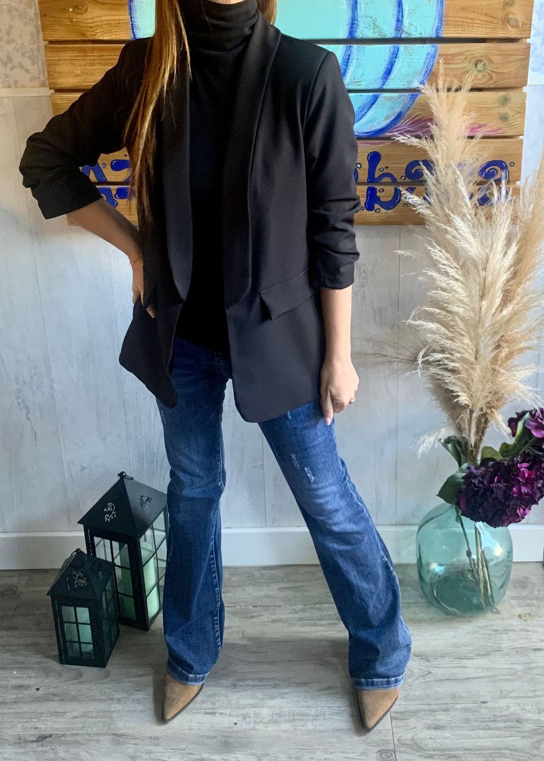 Blazer Olivia Blazer Olivia
