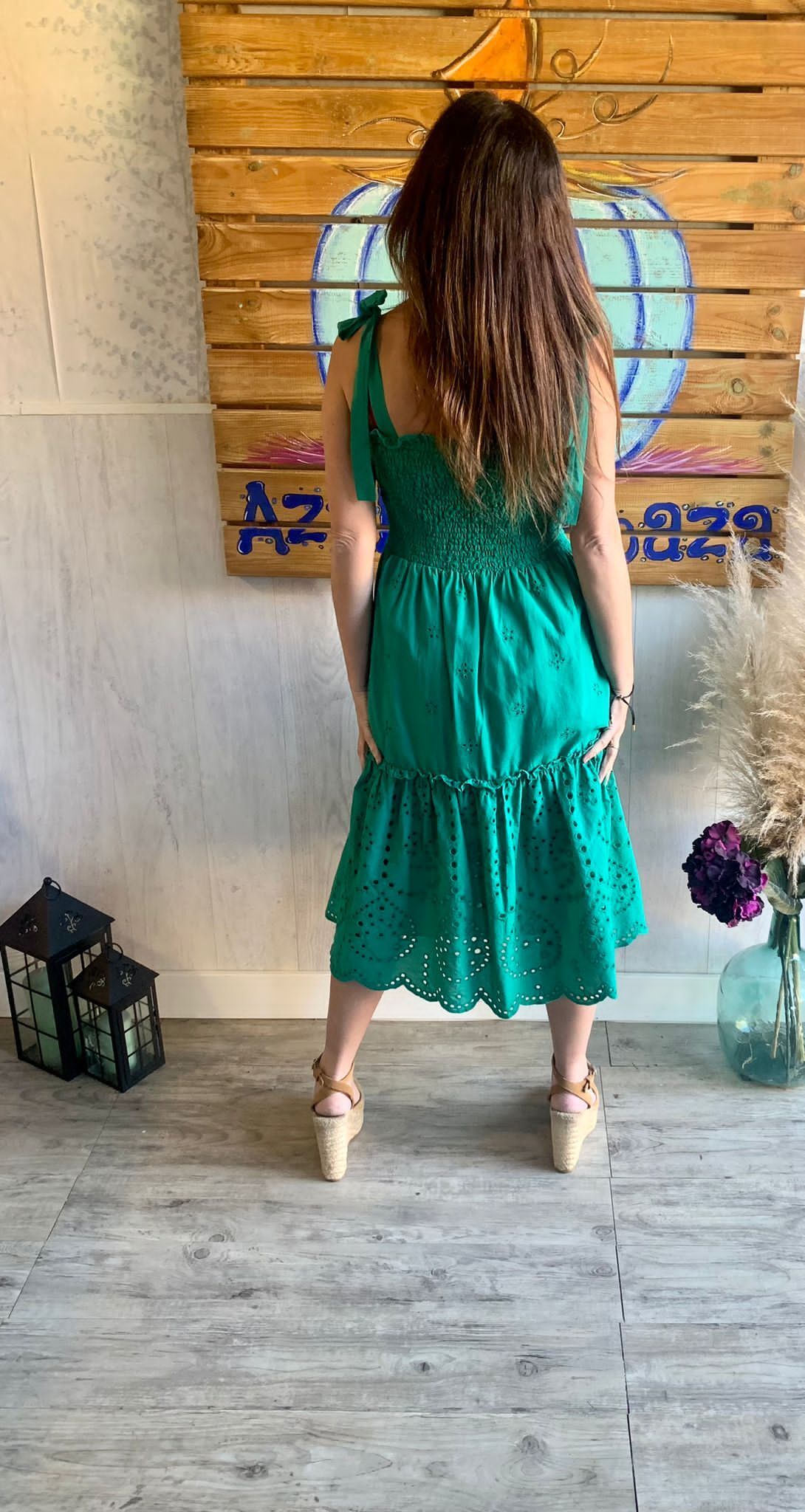 Vestido Rocío