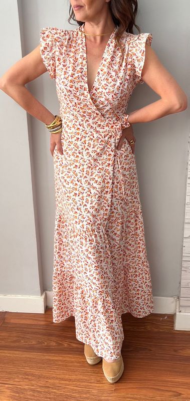 Vestido Jerez