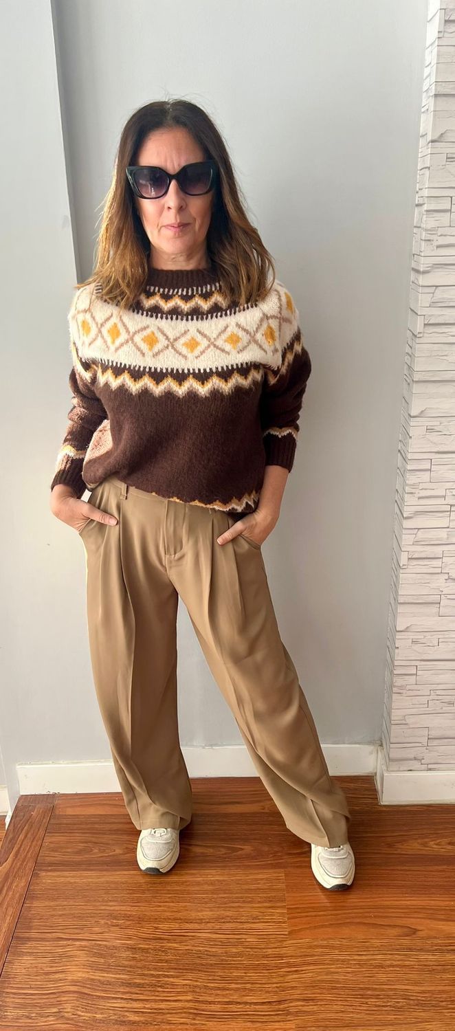 Pantalón Brownie Pantalón Brownie