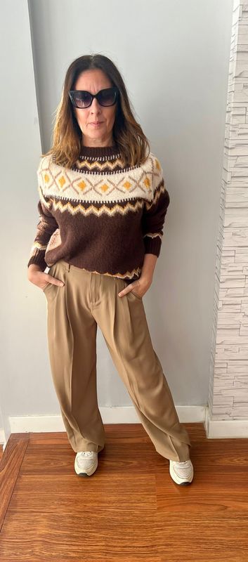 Pantalón Brownie