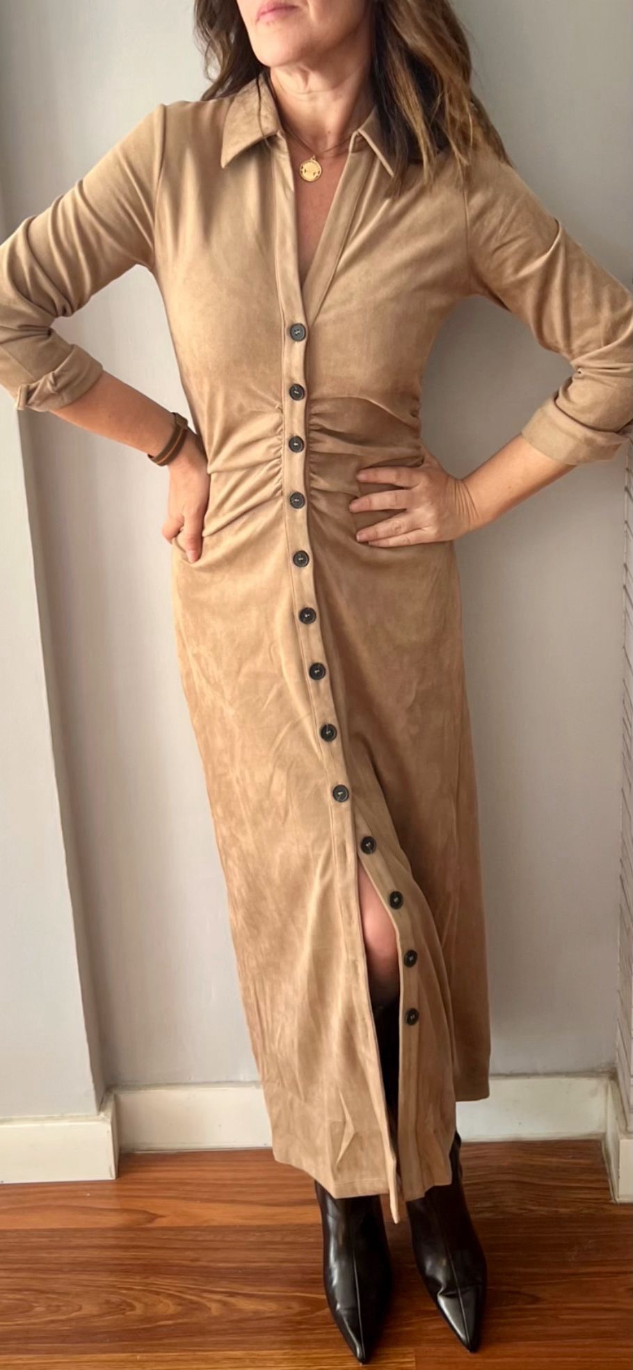 Vestido Brioche