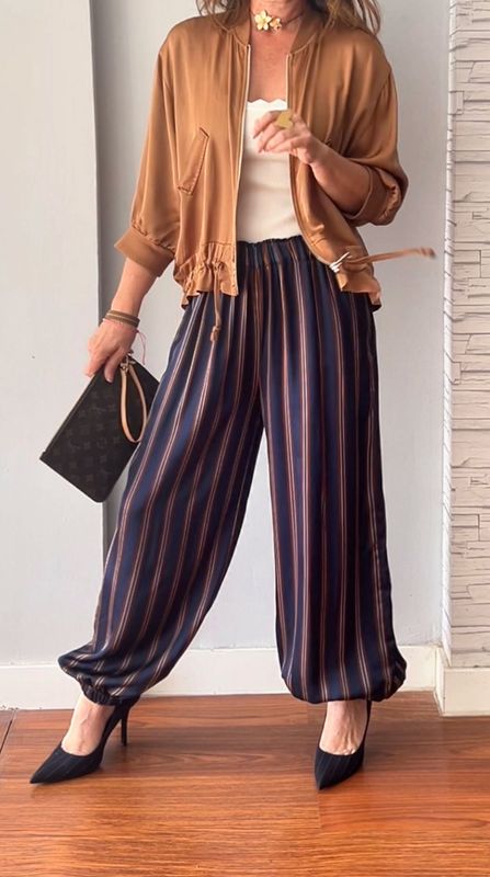Bombachos Line Chic