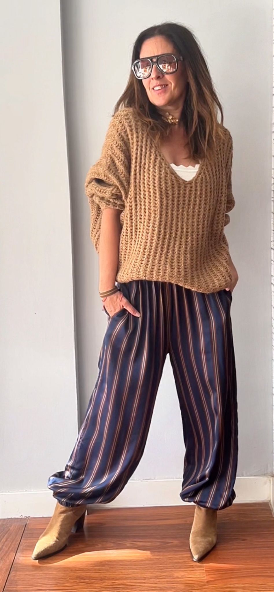 Bombachos Line Chic