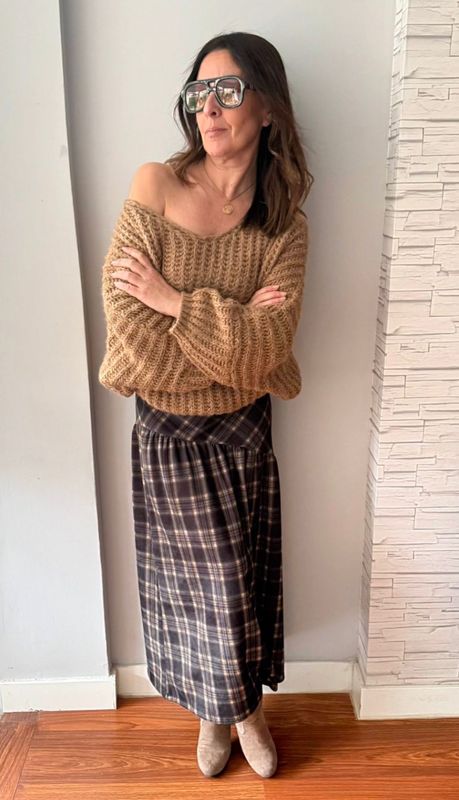 Falda Green Day Falda Green Day