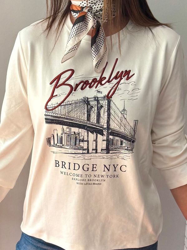 Camiseta Brooklyn