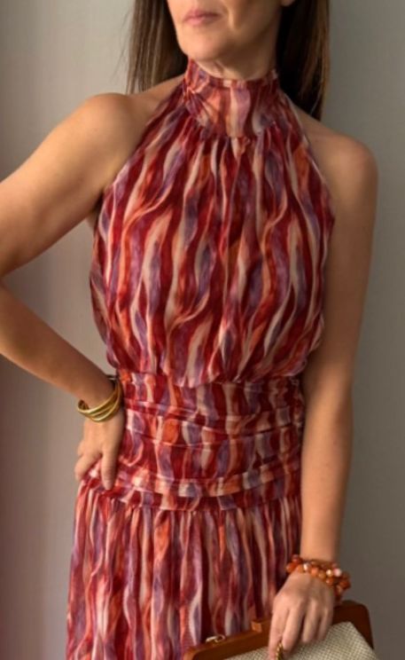 Vestido Bahía