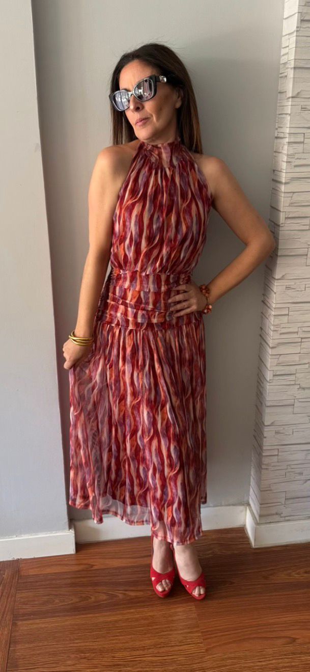 Vestido Bahía Vestido Bahía