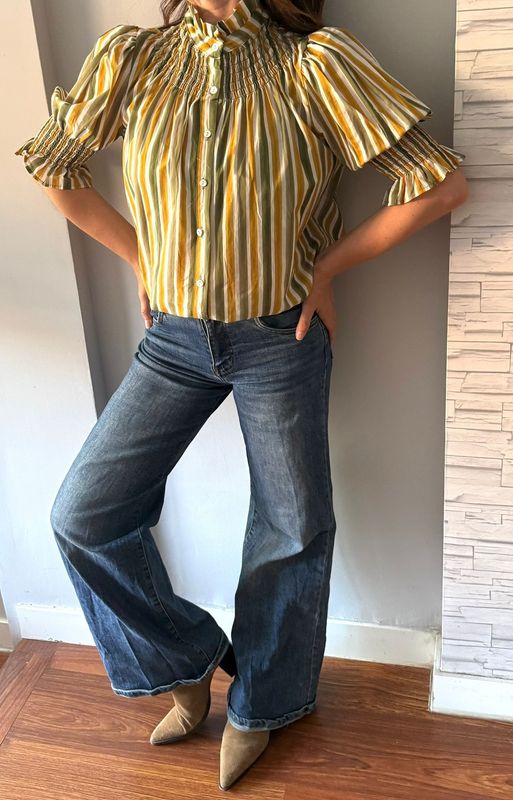 Blusa Amélie Blusa Amélie