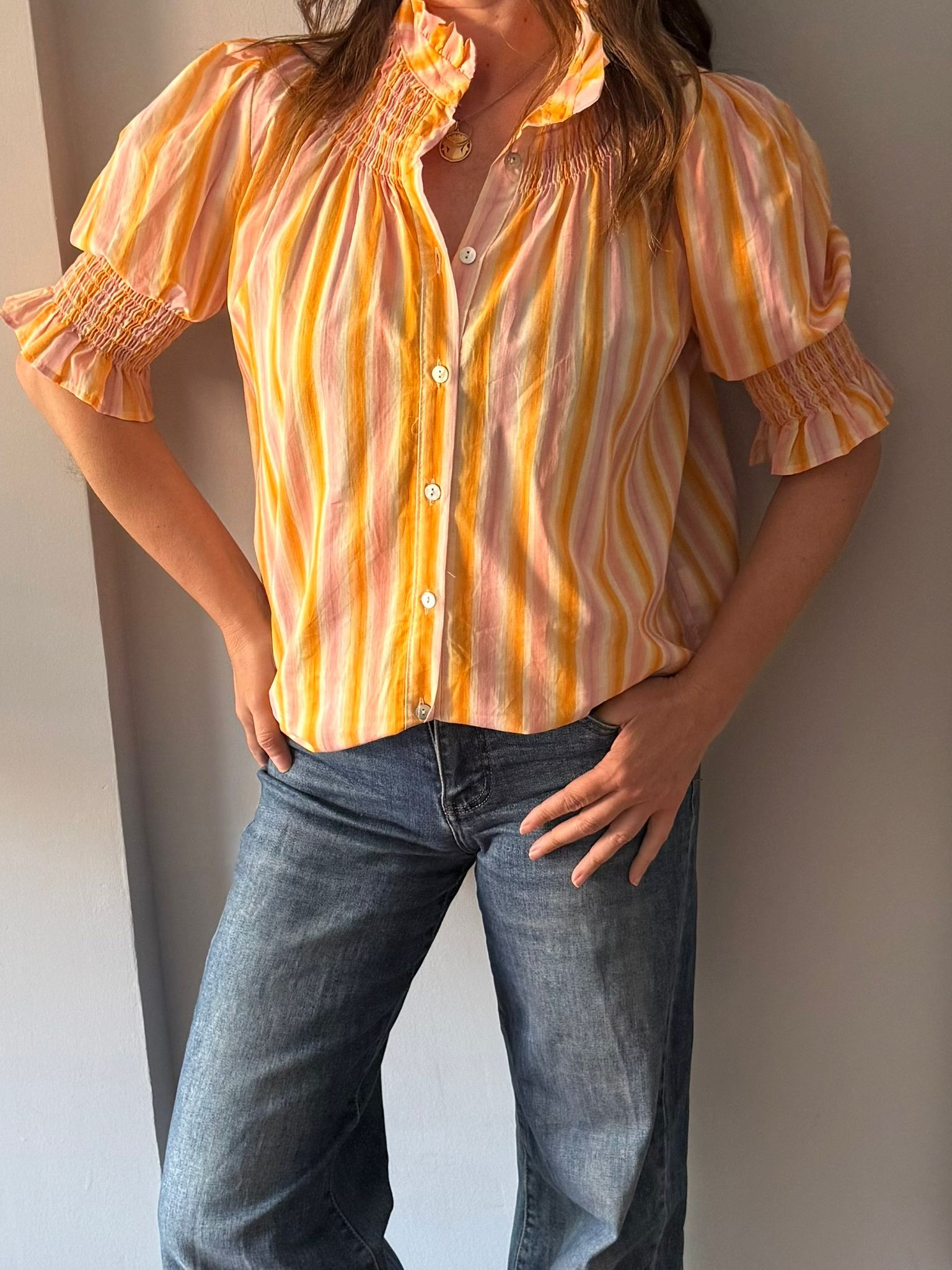 Blusa Amélie