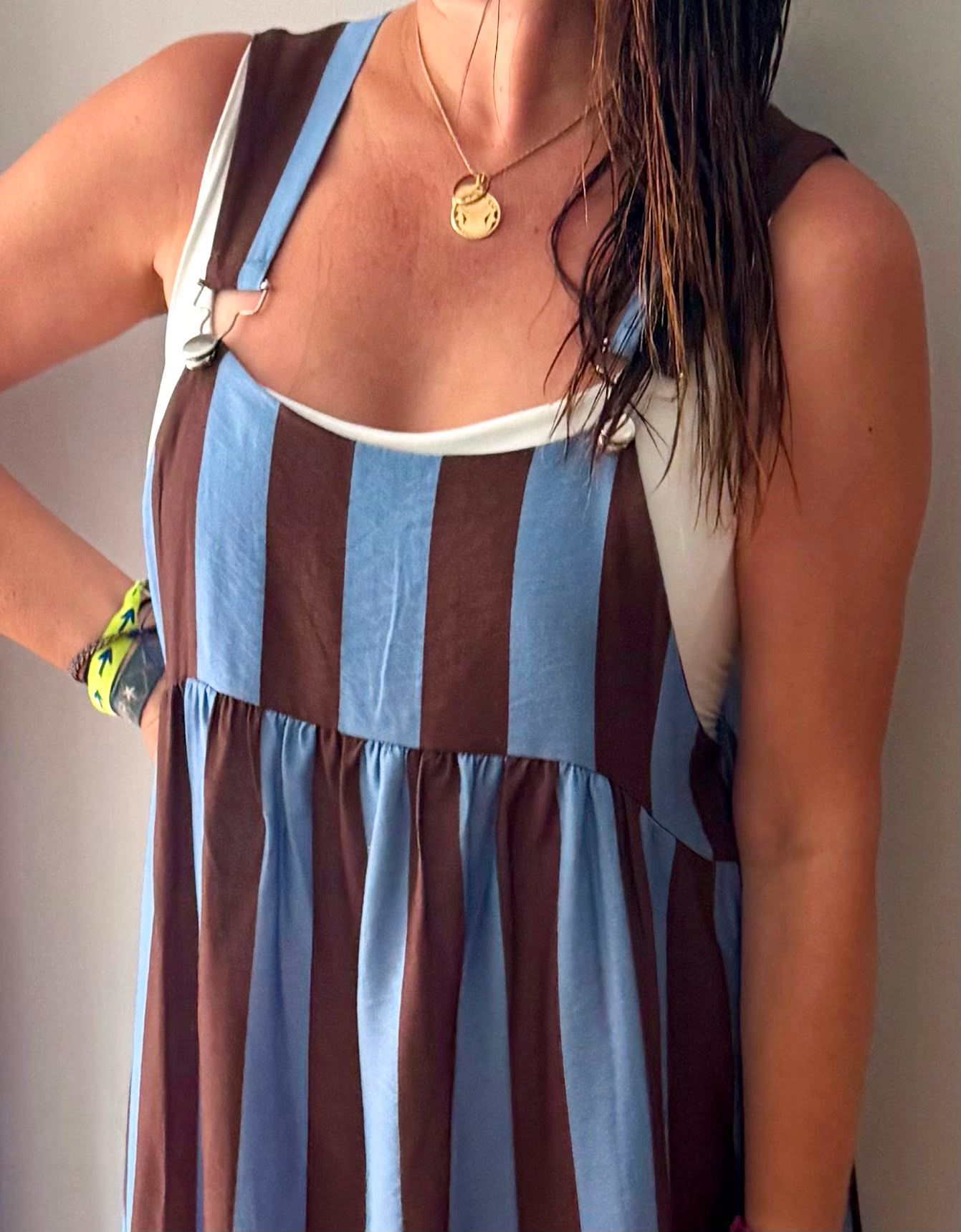 Vestido Pedreña