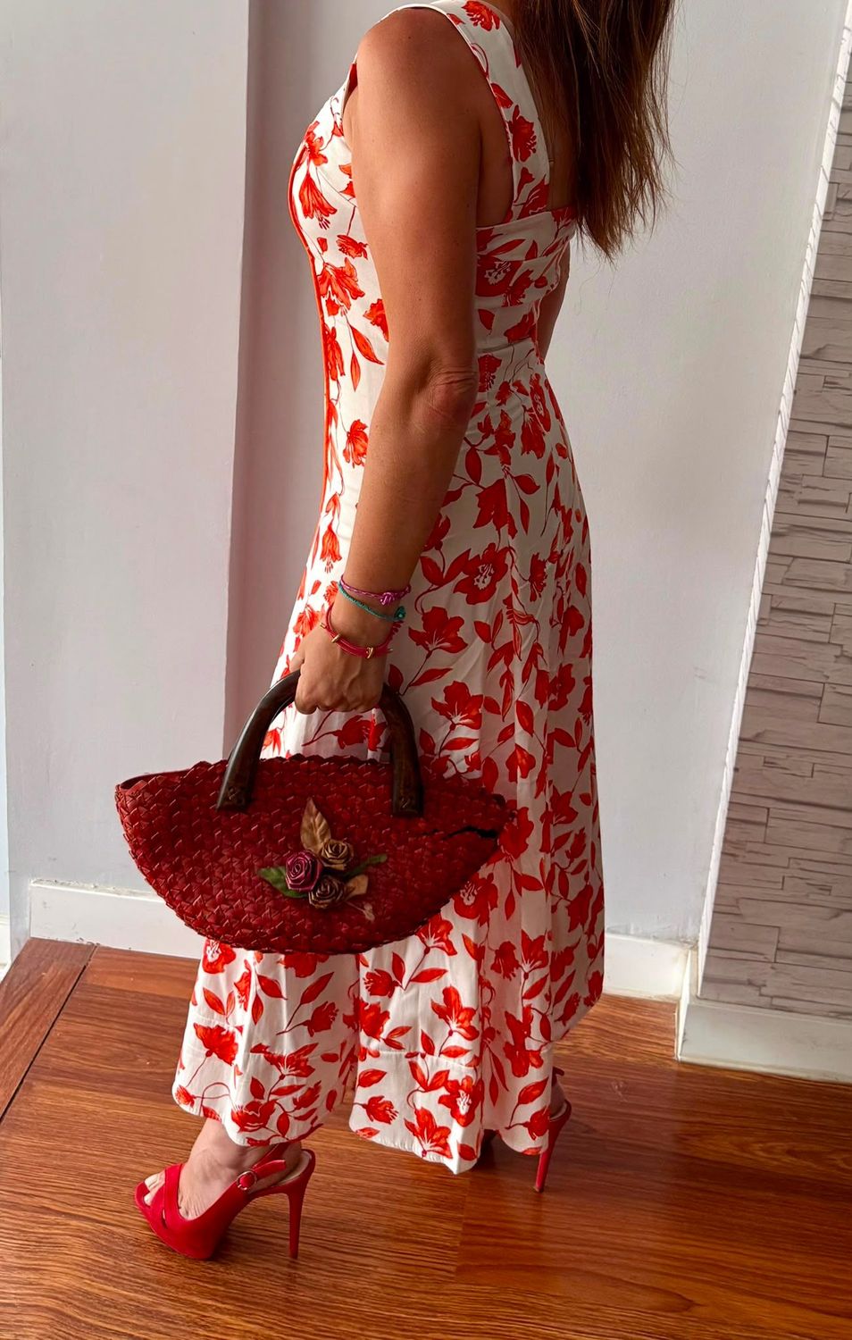Vestido Zinnia Vestido Zinnia