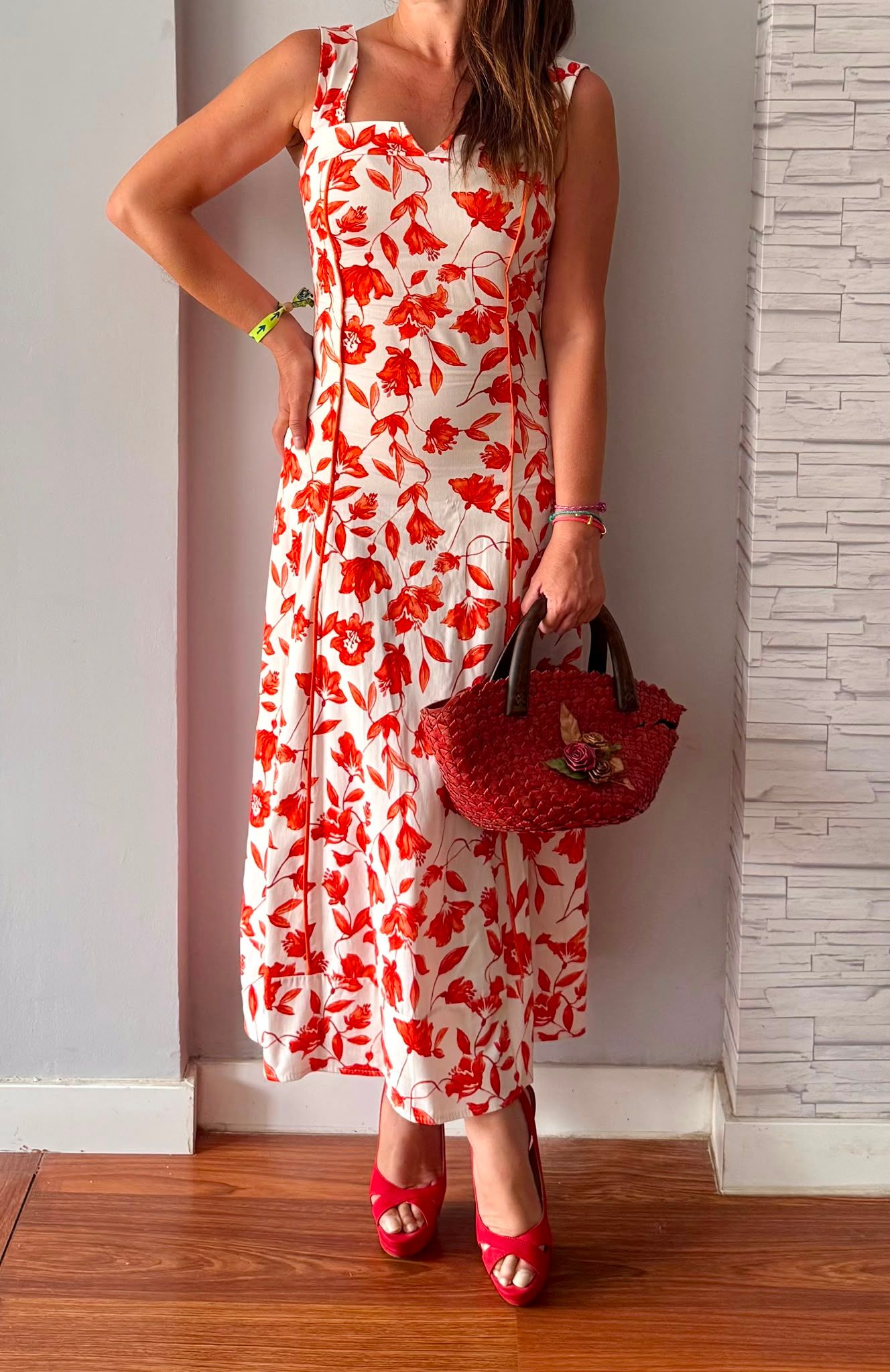 Vestido Zinnia