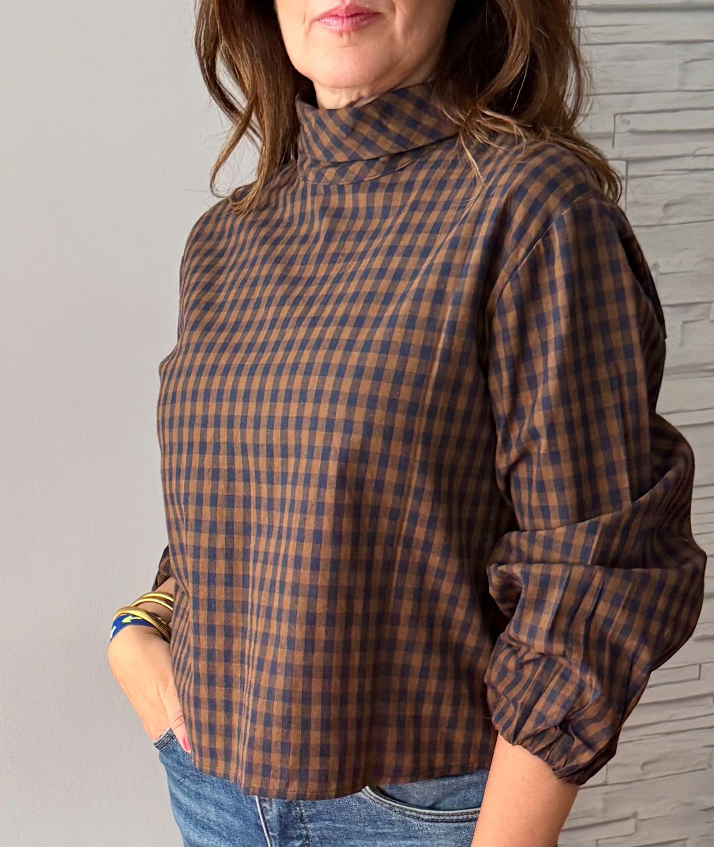 Blusa Nadia