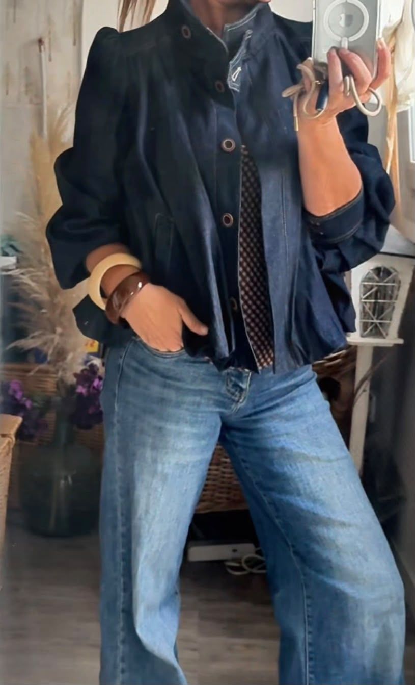 Cazadora Chic
