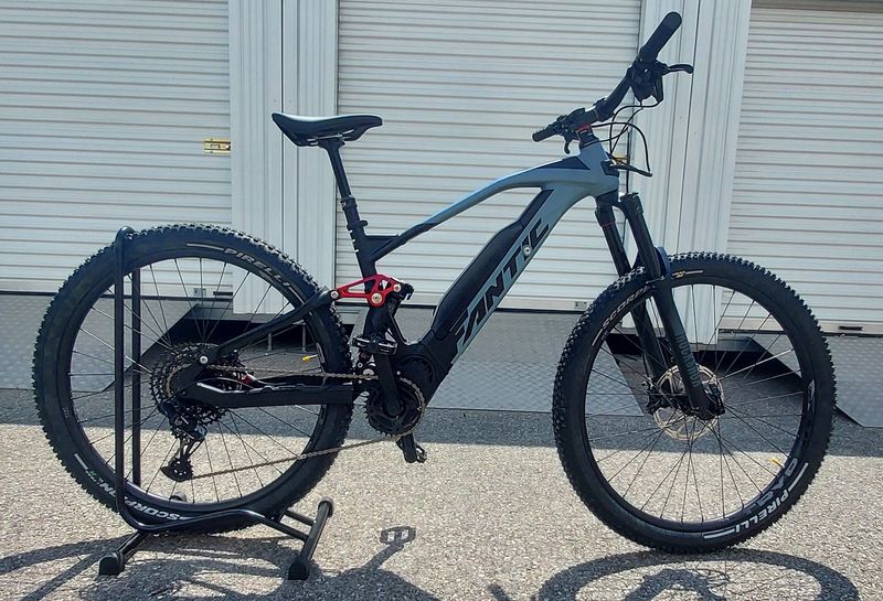 Fantic XTF 1.5 Sport - Taille M - Grey