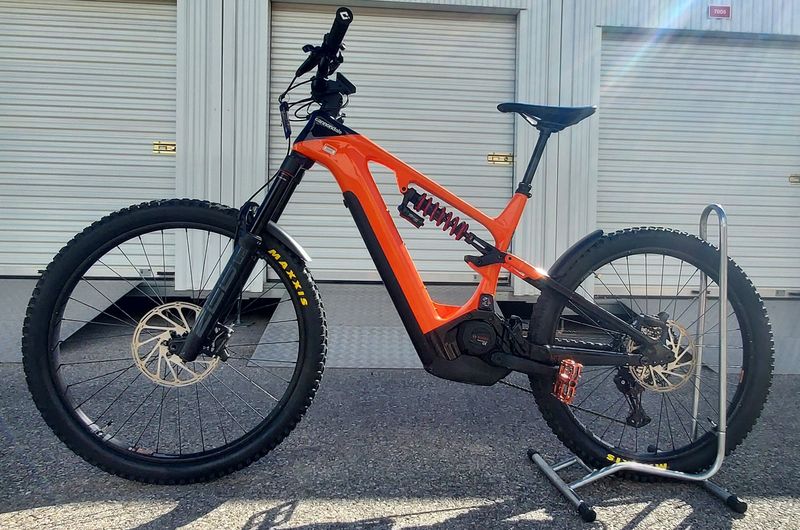 Cannondale MOTERRA NEO CARBON LT 2