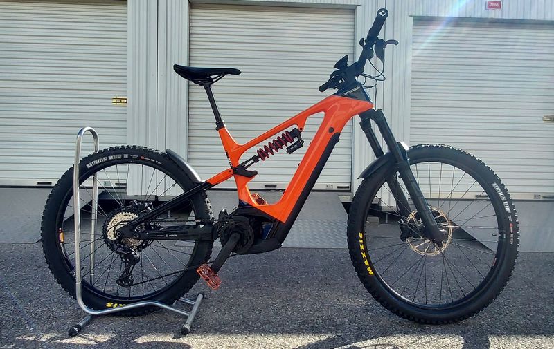 Cannondale MOTERRA NEO CARBON LT 2