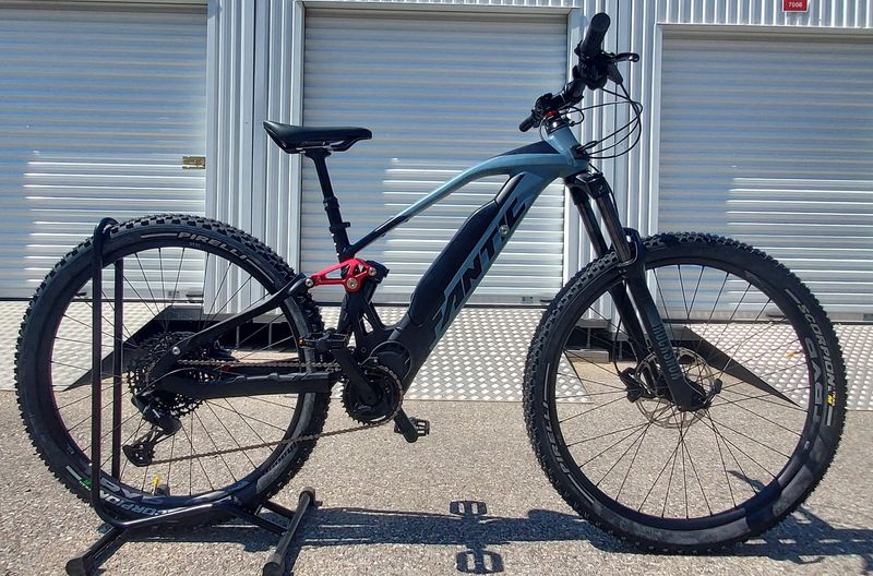 Fantic XTF 1.5 Alltrack