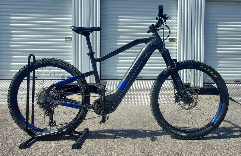 Haibike HardSeven 7