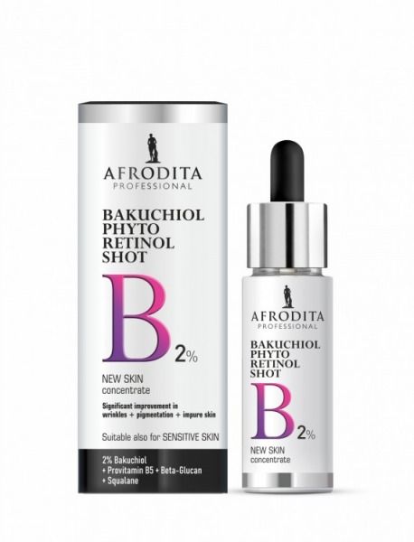 Afrodita Bakuchiol Phyto Retinol Shot