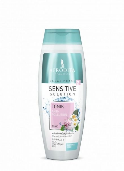 AFRODITA COSMETICS TONIK SENSITIVE