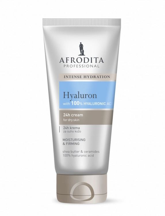 Afrodita Cosmetics Krem Hialuron do skóry suchej 150 ml