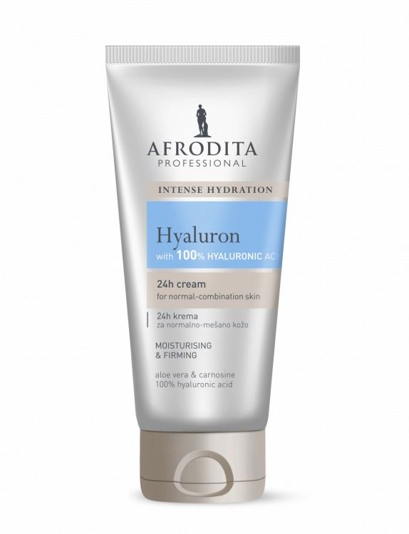 Afrodita Cosmetics Krem Hialuron nawilżający do mieszanej 50 ml