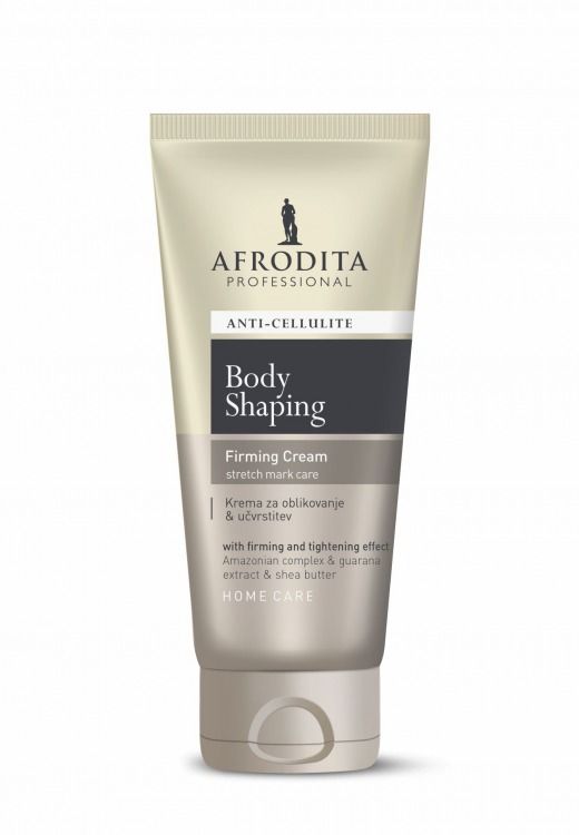 Afrodita Cosmetics Body Shaping krem ujędrniający przeciw rozstępom 150m