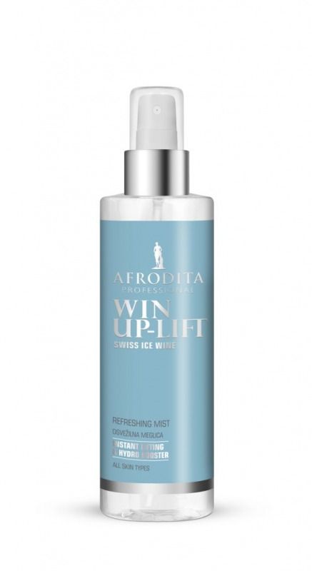 Afrodita Cosmetics WIN UP LIFT mgiełka liftingująca