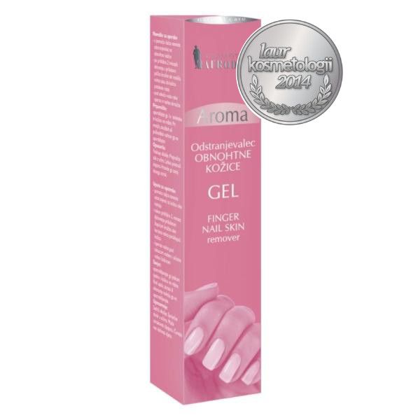 Afrodita Cosmetics Żel do usuwania skórek 50 ml
