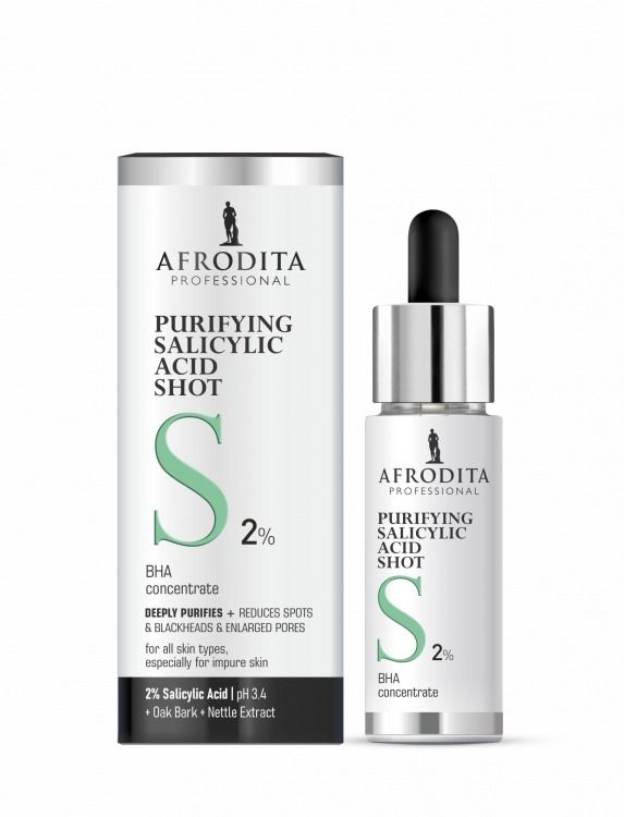 Afrodita Cosmetics SALICYL SHOT