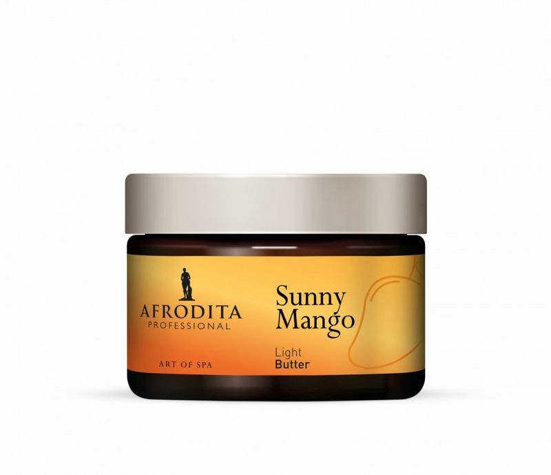Afrodita Cosmetics ART OF SPA SUNNY MANGO - lekkie masło do ciała